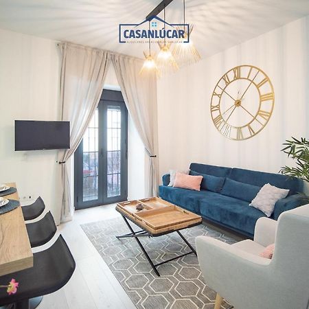 Apartamento Diego Benitez 桑卢卡尔-德巴拉梅达 外观 照片